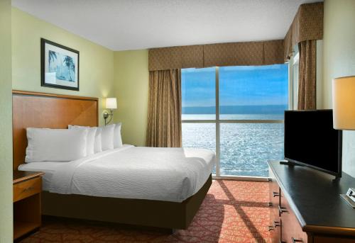 Downtown Myrtle Beach Complejo | Bay View Resort Myrtle Beach