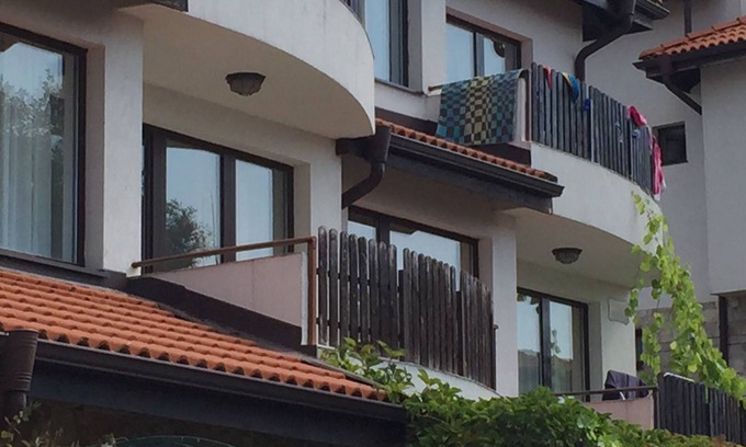 Kosharitsa Apartamento | Bay View Villas Apartments, Almond Mountain, Kosharitsa, Nr Sunny Beach
