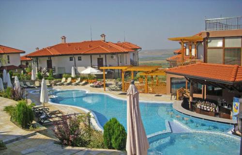 Kosharitsa Complejo | Bay View Villas - Luxury Villas & Apartments