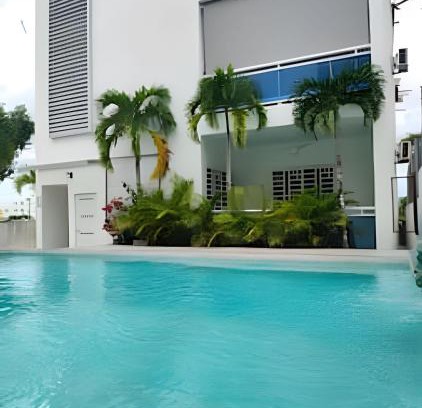 Los Melones Apartamento | Bayahibe Rose C - Gray Elegance