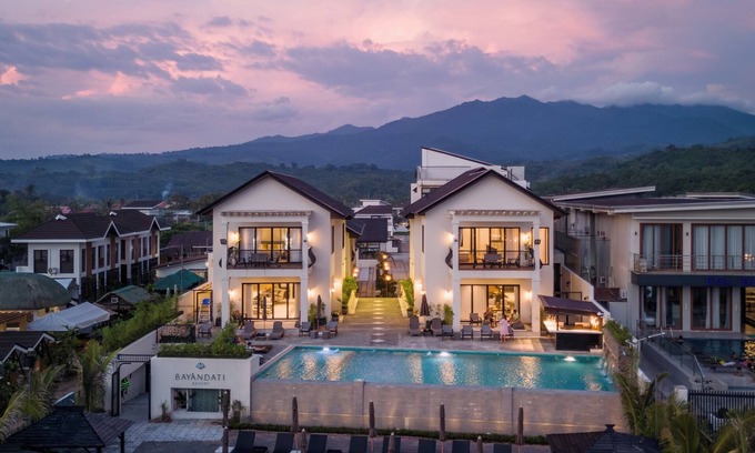 Morong Complejo | Bayandati Resort