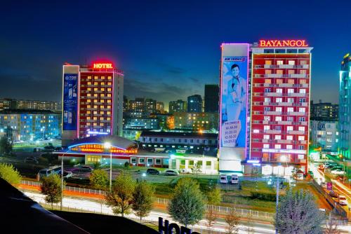 Downtown Ulaanbaatar Hotel | Bayangol Hotel