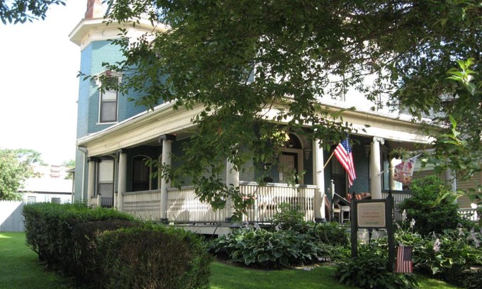 Steubenville Cama Y Desayuno | Bayberry House Bed and Breakfast