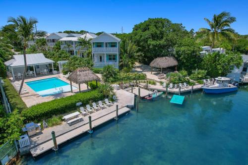 Islamorada Casa | Bayberry Key - Waterfront Boutique Resort, Dock, Direct Water views!
