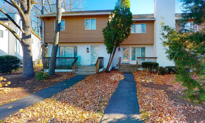 Bethany Beach Casa | Bayberry Woods Home Near the Beach w/Shared Pool, Private W/D, Free WiFi