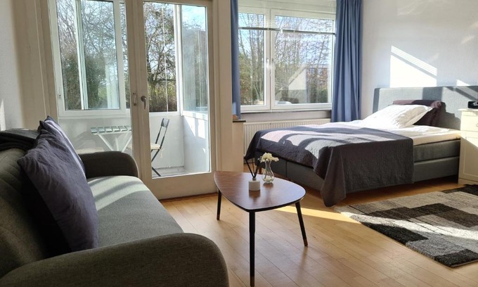 Rødovre Apartamento | Bayer Apartments Copenhagen