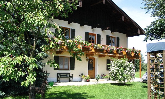 Luft Casa | Retiro bávaro cerca del lago Chiemsee