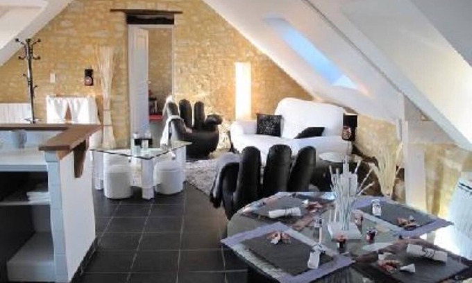 Juaye-Mondaye Cabaña | BAYEUX, casa rural "Le Bonheur" con jardín privado a 15 minutos de las playas de DDay