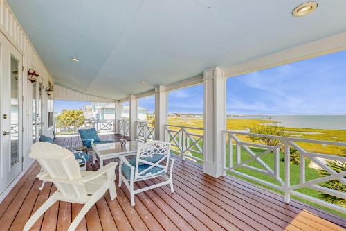Rockport Casa | Bayfront Dreaming Home