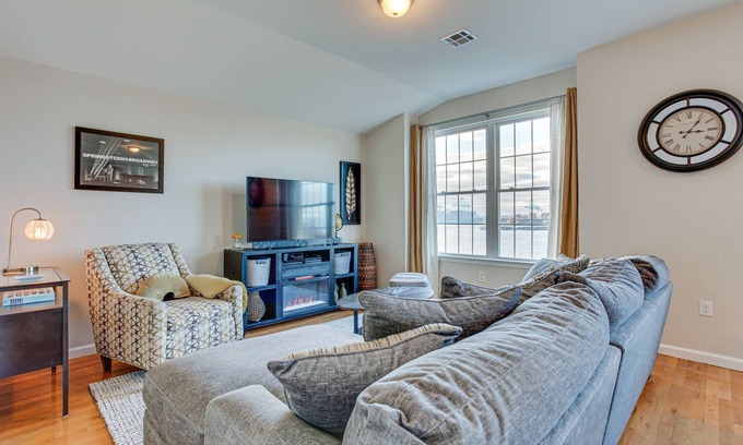 Constable Hook Apartamento | Bayfront New Jersey Escape ~ 13 Mi to Times Square