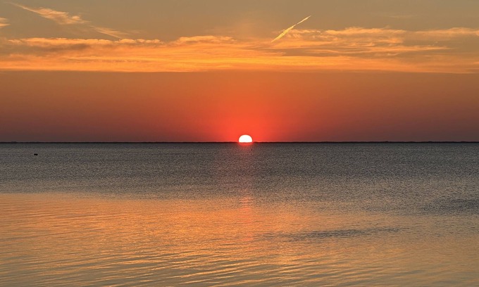 Waretown Casa | Bay Front Oasis, Magnificent Views, Kayaking/Fishing/Clamming, Wild Lives