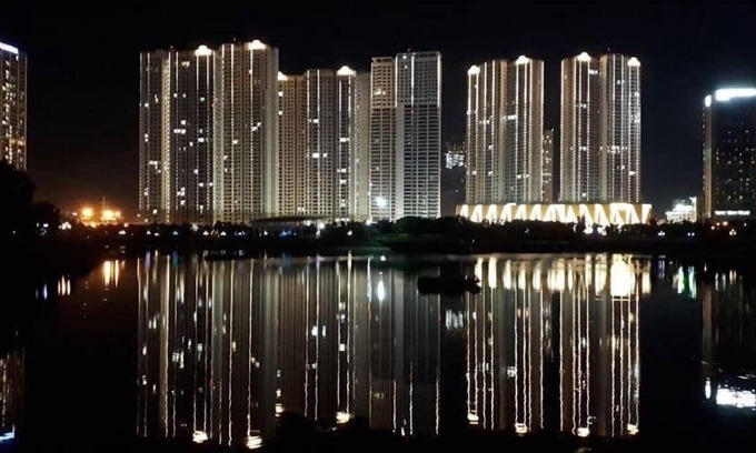 Hai Ba Trung Apartamento | Bayhomes D'Capitale Serviced Apartment