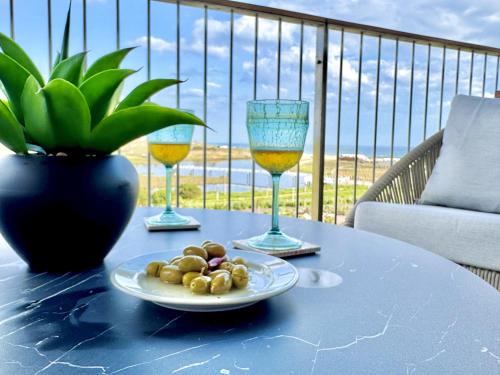Armacao de Pera Apartamento | Bayline - 2 room Spa-Pool & Gym