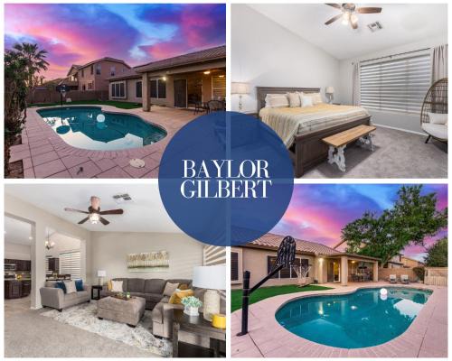 Gilbert Casa | Baylor Gilbert home