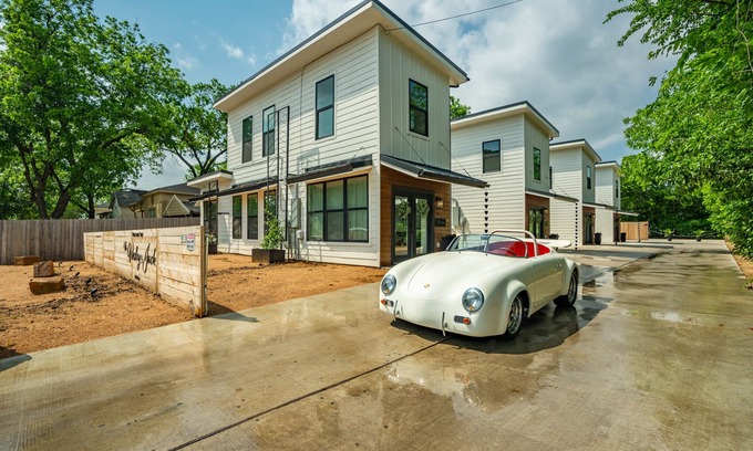 Brazos Casa | Baylor Loft 4