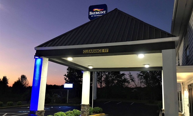 Adairsville Hotel | Baymont by Wyndham Adairsville