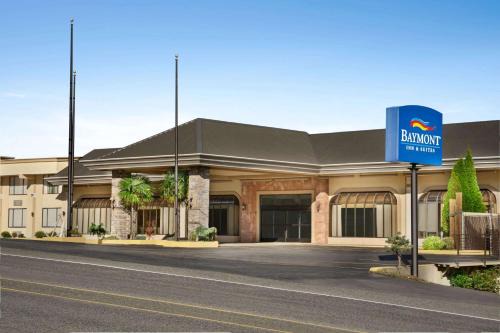 West Hills Hotel | Baymont by Wyndham Bremerton WA