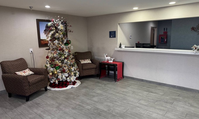 Iowa Hotel | Fairway Inn