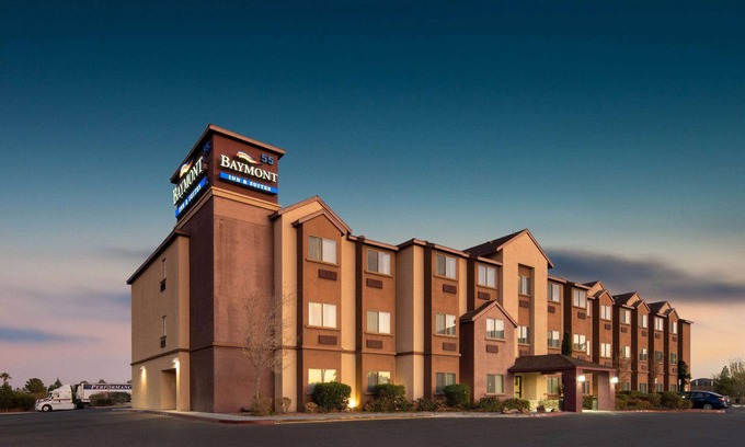 Enterprise Hotel | Baymont by Wyndham Las Vegas South Strip
