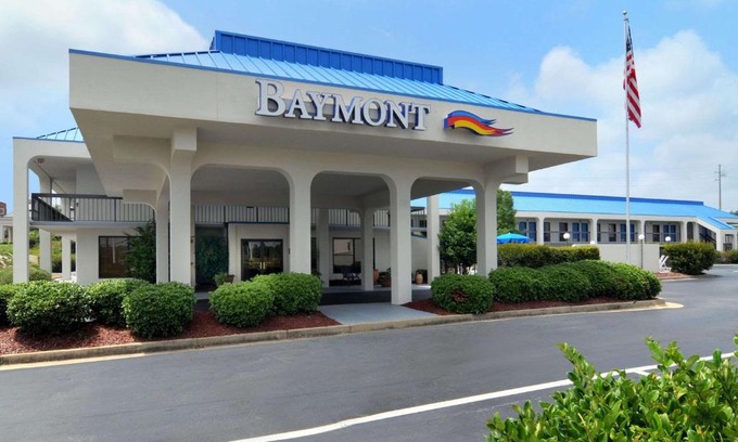 Macon Hotel | Baymont by Wyndham Macon I-75