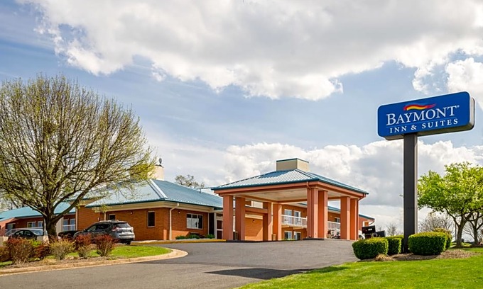 Warrenton Hotel | Baymont by Wyndham Warrenton