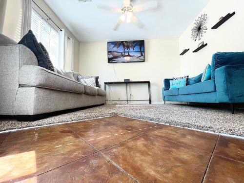 Monroe Apartamento | Bayou and Beyond The view