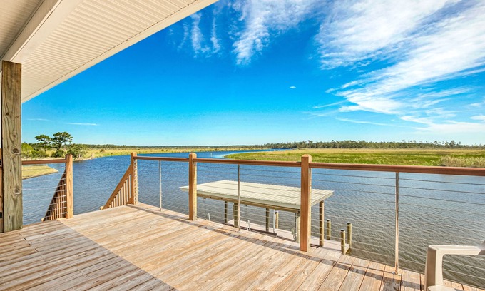 Lacombe Casa | Bayou Lacombe Big Branch Wildlife Refuge Retreat