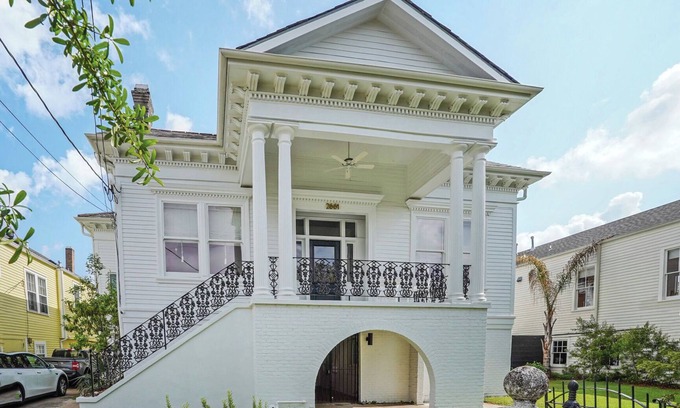 Esplanade Ridge Apartamento | Bayou St. John Bungalow