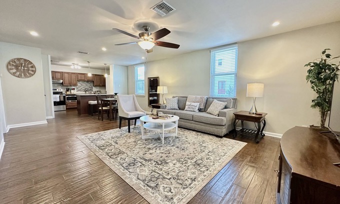 Bayou St. John Apartamento | Bayou St John Comfort Living in New Orleans