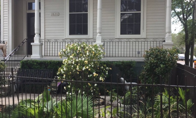 Esplanade Ridge Apartamento | Calle bayou John Jazz Fest joya