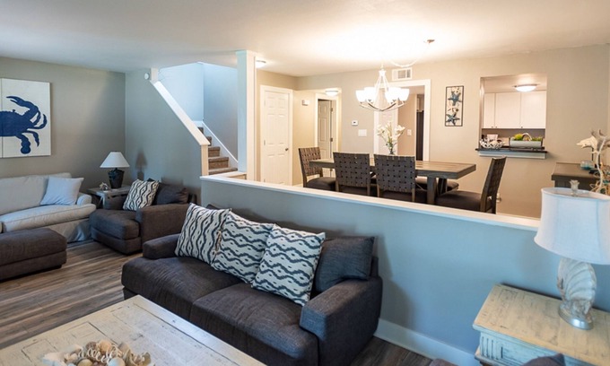Sandestin Condominio | Bayou Village 613
