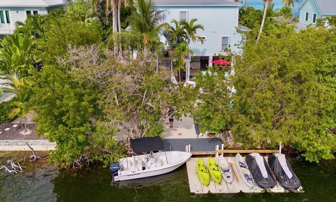 Bay Point Casa | **BAYPOINT OASIS @ BAY POINT** Waterfront Home & Pool + LAST KEY SERVICES…