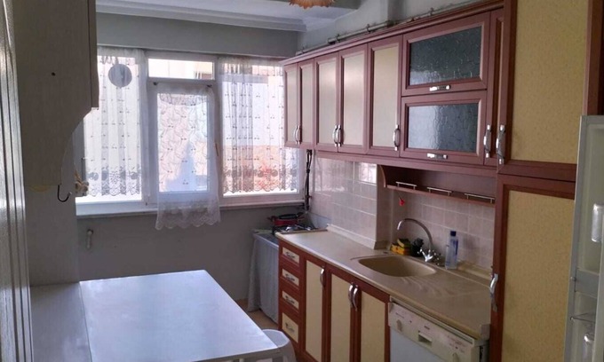Bayrampasa Apartamento | Bayrampaşa resting apartment / Vault of istanbul