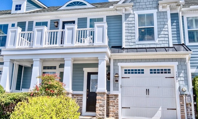 The Commons Casa | Bayside Resort * 4BR Luxury Villa Home * Fenwick Island * para 11 personas