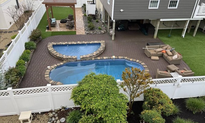 Ship Bottom Casa | Bayside Beauty/ Perect House for Multi Family Gatherings