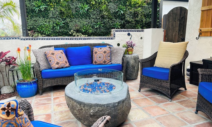 Pacific Beach Apartamento | Bayside Bungalow Studio Central to All Local Attractions
