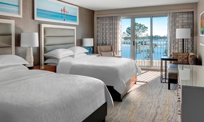 Upper Grand Lagoon Complejo | Bayside Resort & Spa in the Emerald Coast