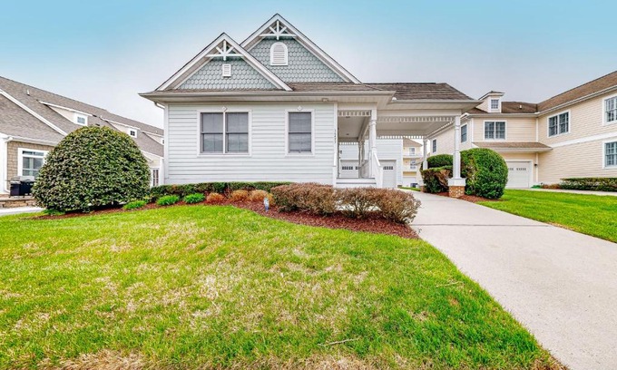 The Commons Casa | Bayside Resort - 36453 Wild Rose Cir