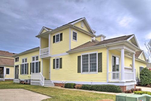 The Commons Casa | Bayside Resort Rental in Selbyville 6 Mi to Beach