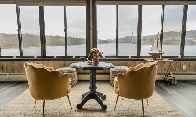 Bucksport Apartamento | Bayside vista
