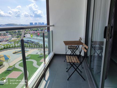 Bangi Sentral Apartamento | Bayu Bangi EVO Soho Suites