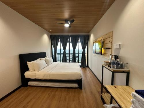 Kundasang Cabina | Bayu Senja Cabin