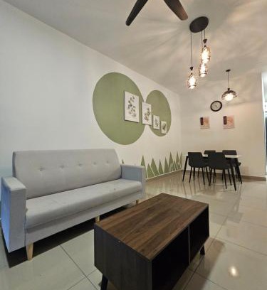 Kampung Bukit Merbah Apartamento | Bayu Temiang Residence - Cityscape Haven