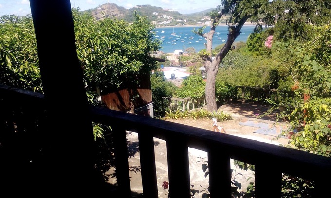 Paradise Bay Chalet De Esquí | Bayview 2-bedr. rustic chalet close to beach and city center of San Juan del Sur