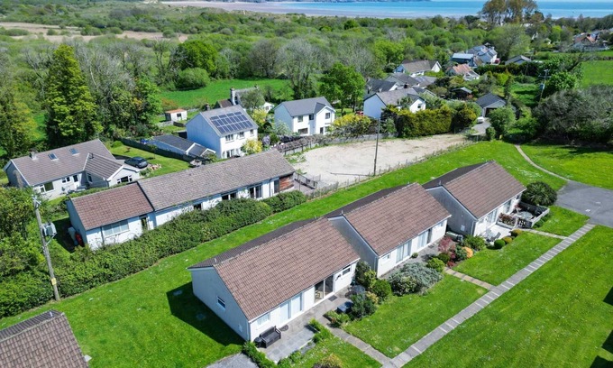 Oxwich Chalet De Esquí | Bayview 72 - 2 Bedroom Chalet - Bayview Oxwich