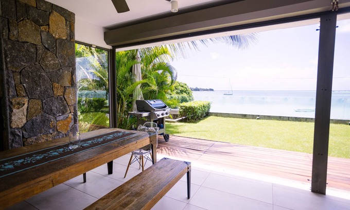 Grand-Baie Apartamento | Bayview Apartment Grand Bay