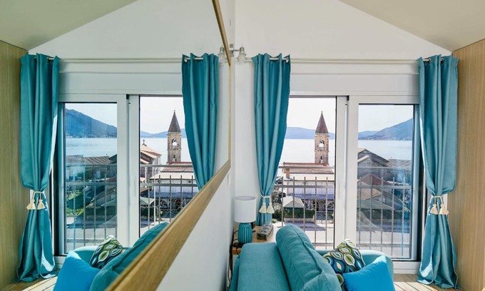 Tomicici Apartamento | Bayview Apartments Tivat Montenegro