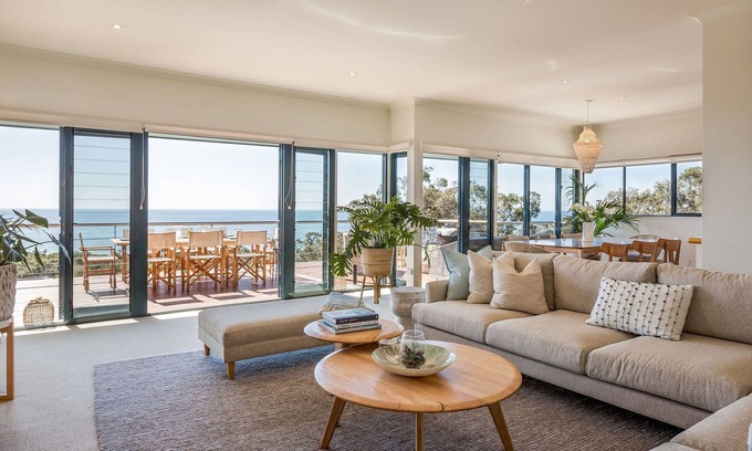 Eagle Bay Casa | Bayview: breathtaking ocean views from this amazing luxury retreat