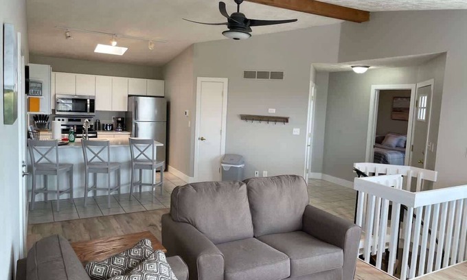 Whitetail Condominio | Bayview Condos #3, Ogallala Beach! Great Location!