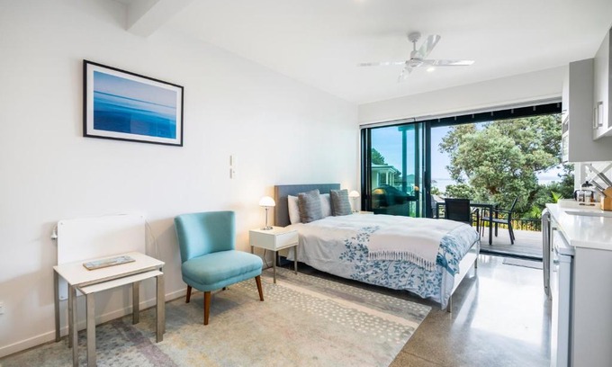 Paihia Casa | Bayview Corner Suite Unit 2 - Paihia Unit